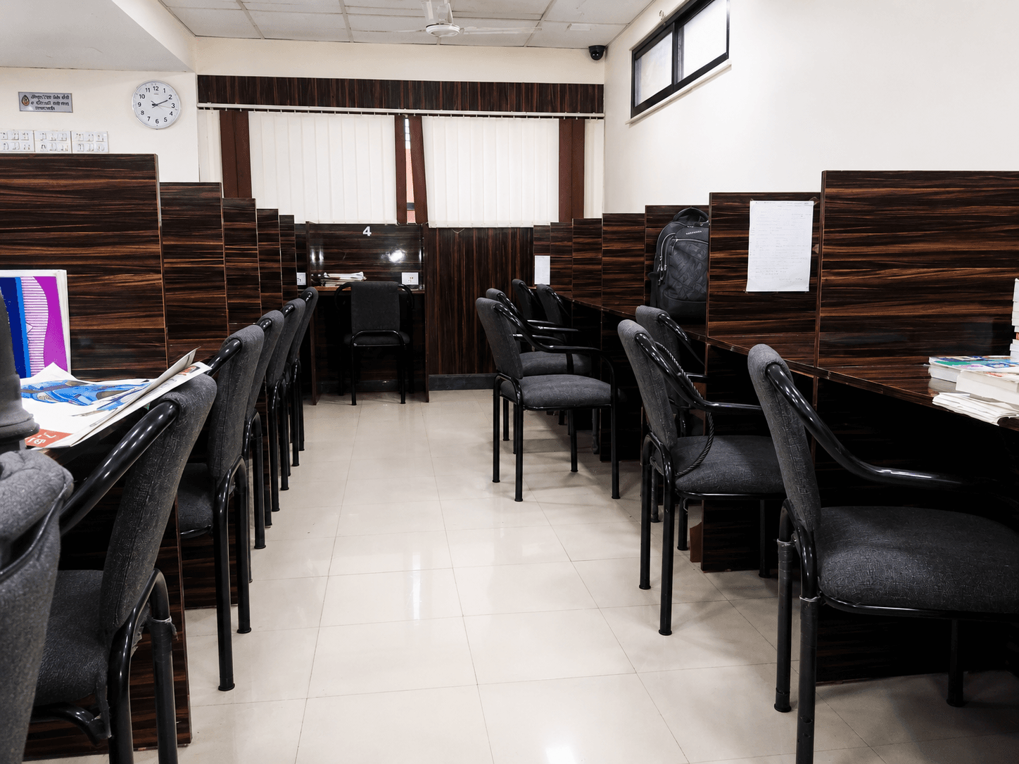Success Study Park Interior